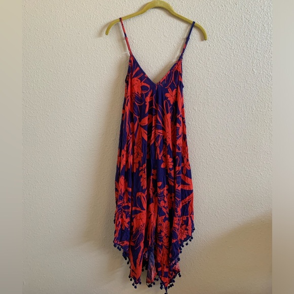 Japna Other - Goa Beachwear By Japna Floral Dress 🌴